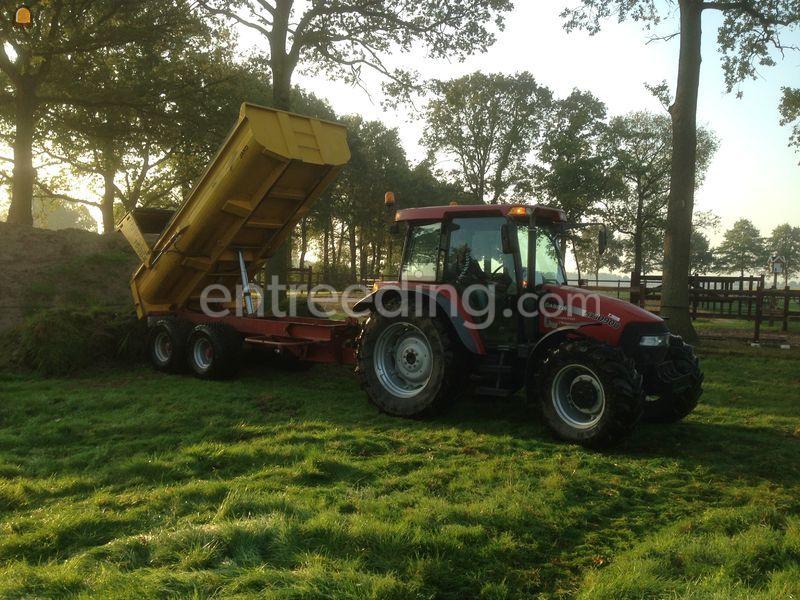 Case JXU 1090 Jako kieper