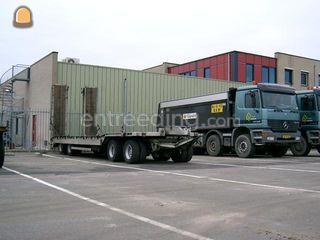 Nooteboom 4 en 3 assig 11... Omgeving Kamerik