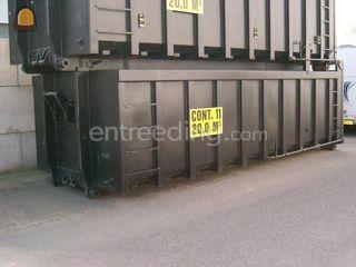 Vloeistofdicht  Omgeving Kamerik