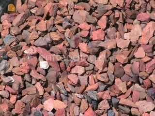 Rode mijnsteen 15/25 Omgeving De IJsselsteden