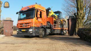 Mercedes Bakwagen 26 tonm... Omgeving De Drechtsteden