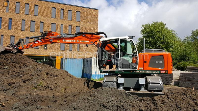 Liebherr 914 (2x)+ LMB