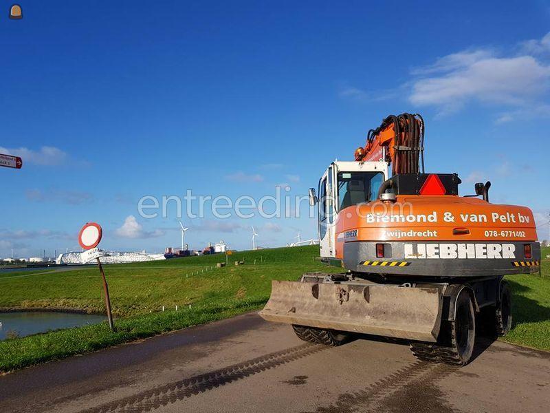 Liebherr 316 litronic (2x) LMB