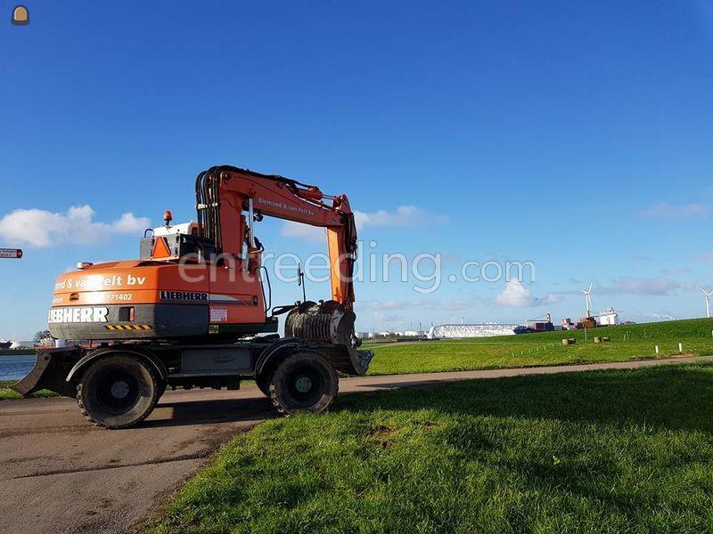 Liebherr 316 litronic (2x) LMB
