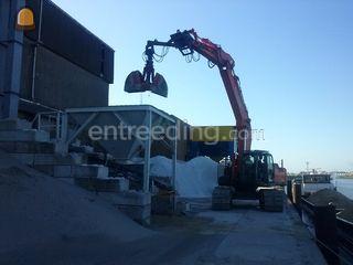 Diverse overslagknijpers/... Omgeving De Drechtsteden