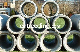 nieuwe riool buizen Omgeving De Drechtsteden