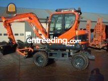 Hyundai 55W-9 Omgeving De Drechtsteden