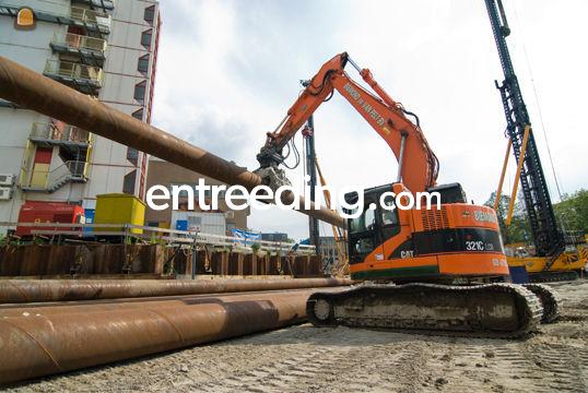 Caterpillar 321C LCR