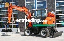 terex 85 + vacuum (2 stuk... Omgeving De Drechtsteden