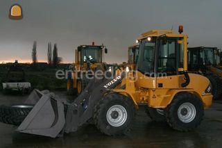 Volvo L 35 B Omgeving De Drechtsteden
