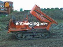 Rupsdumpers Omgeving De Drechtsteden