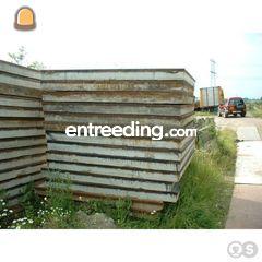 Stelcon platen Omgeving De Drechtsteden