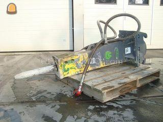 Diverse sloophamers Omgeving De Drechtsteden