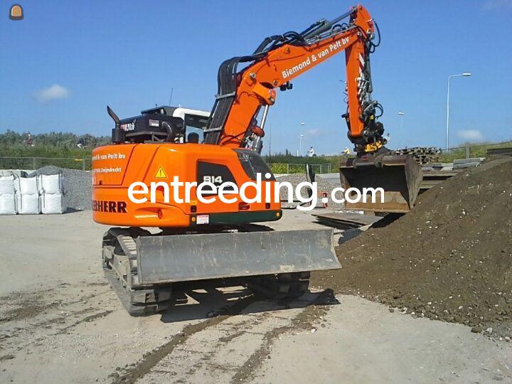 Liebherr 914 Rups Compact