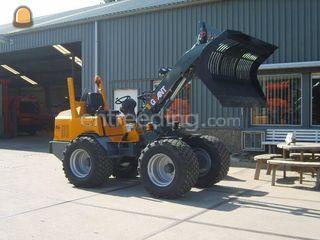 giant 600 Omgeving De Drechtsteden