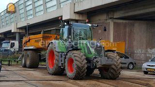 Fendt + Joskin Omgeving Sliedrecht