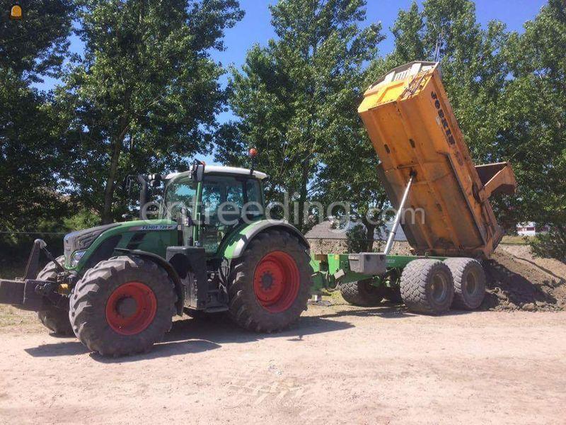 Fendt + Joskin