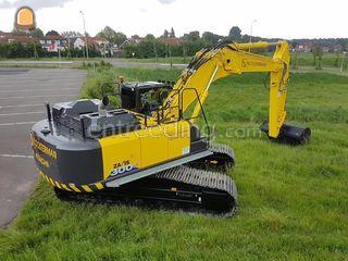 Hitachi ZX300-6 Omgeving Goes