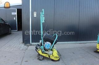 AMMAN APF1850 Omgeving Goes