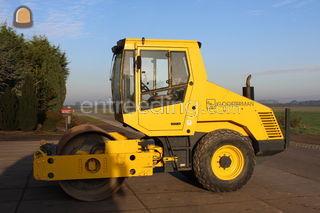 Bomag BW177D-3 Omgeving Goes