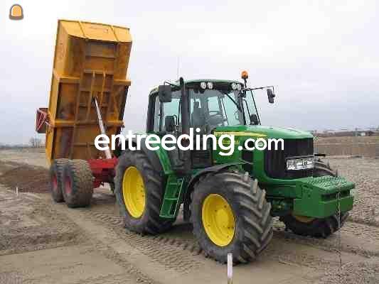 John Deere 6830