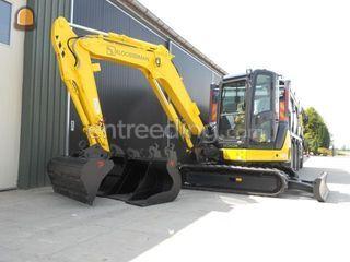 Hitachi ZX60 USB binnendr... Omgeving Goes