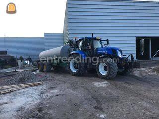 New Holland + Joskin Omgeving Maastricht