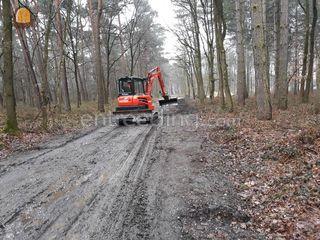 Kubota KX057-4 Omgeving Maastricht