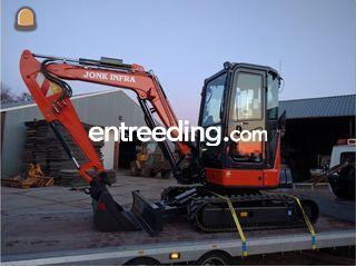 hitachi zx38u(4t.) evt. m... Omgeving Purmerend