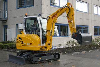 IHI 30N (evt. met overdru... Omgeving Purmerend