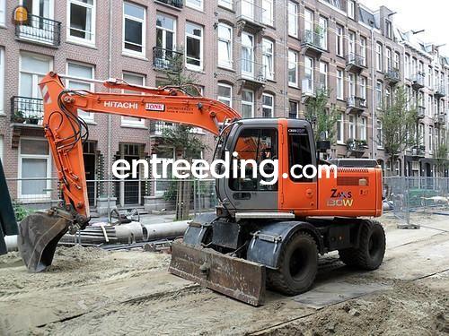 Hit zx130 met evt overdruk