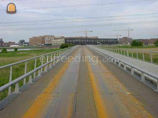 rijplaten 5x1,5x0,015 met... Omgeving Purmerend