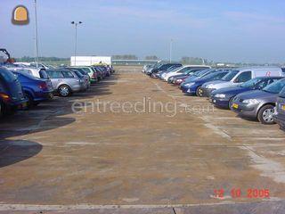 rijplaten 5x1x0,01 meter ... Omgeving Purmerend