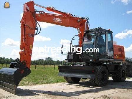 Mobiele 14 tons met evt overdruk