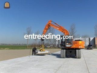 hitachi zaxis 130W Omgeving Purmerend
