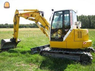 IHI-80VX evt. met overdru... Omgeving Purmerend