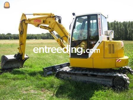 IHI-80VX evt. met overdruk