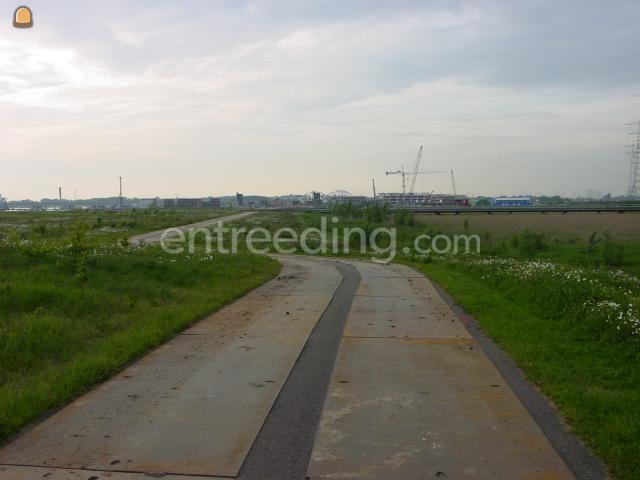 Rijplaten 5X1,2X0,01 meter