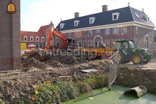 jd6320 + 6 m3 kiepkar Omgeving Purmerend