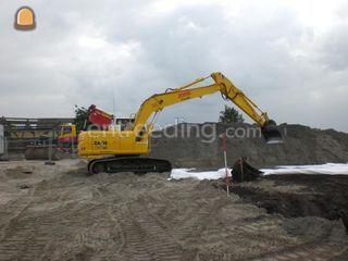 hit  zx160 met evt overdr... Omgeving Purmerend