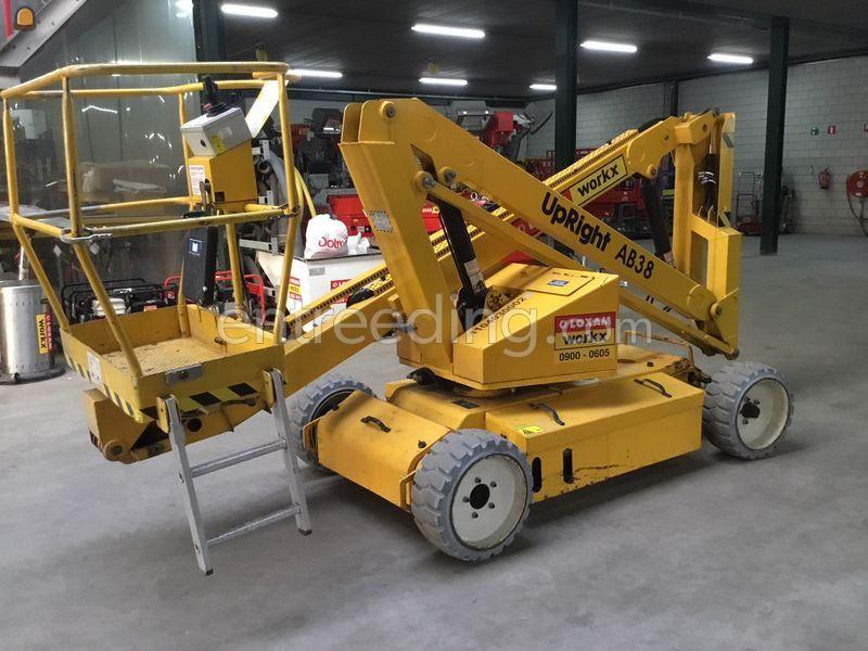 Knikgiekhoogwerker elect.