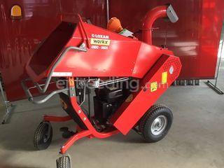 Houtversnipperaar 13pk Omgeving Den Haag