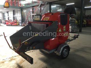 Houtversnipperaar 35pk Omgeving Den Haag