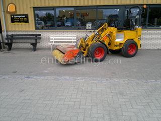 Knikmops KM130 Omgeving Den Haag