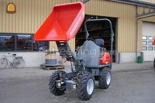 Neuson 1001 Omgeving Den Haag