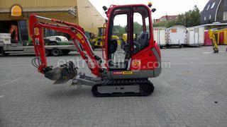 Neuson ET 18 Omgeving Den Haag