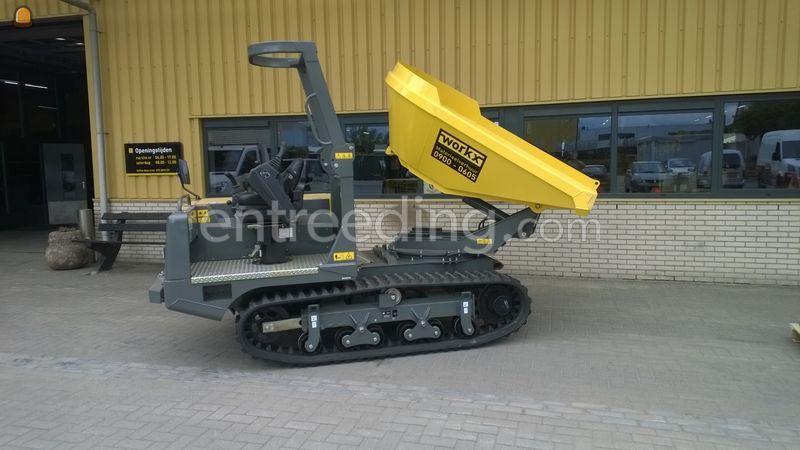 Wacker Neuson TD25