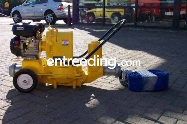 Wacker vuilwaterpomp 20m³/uur