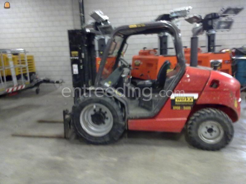 Manitou mh 25-4