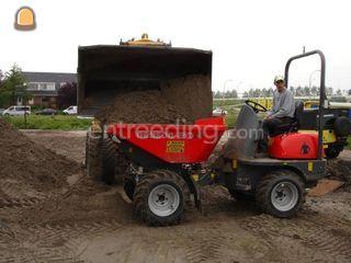 Neuson 2001 Omgeving Den Haag